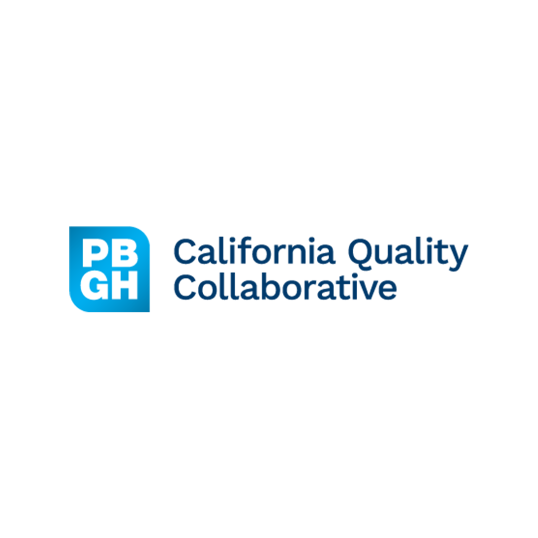 California Quality Collaborative California Quality Collaborative